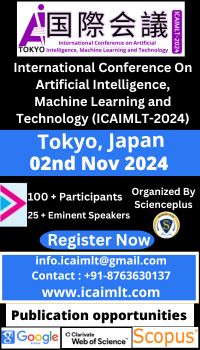 International Conference on Artificial Intelligence, Machine Learning and Technology